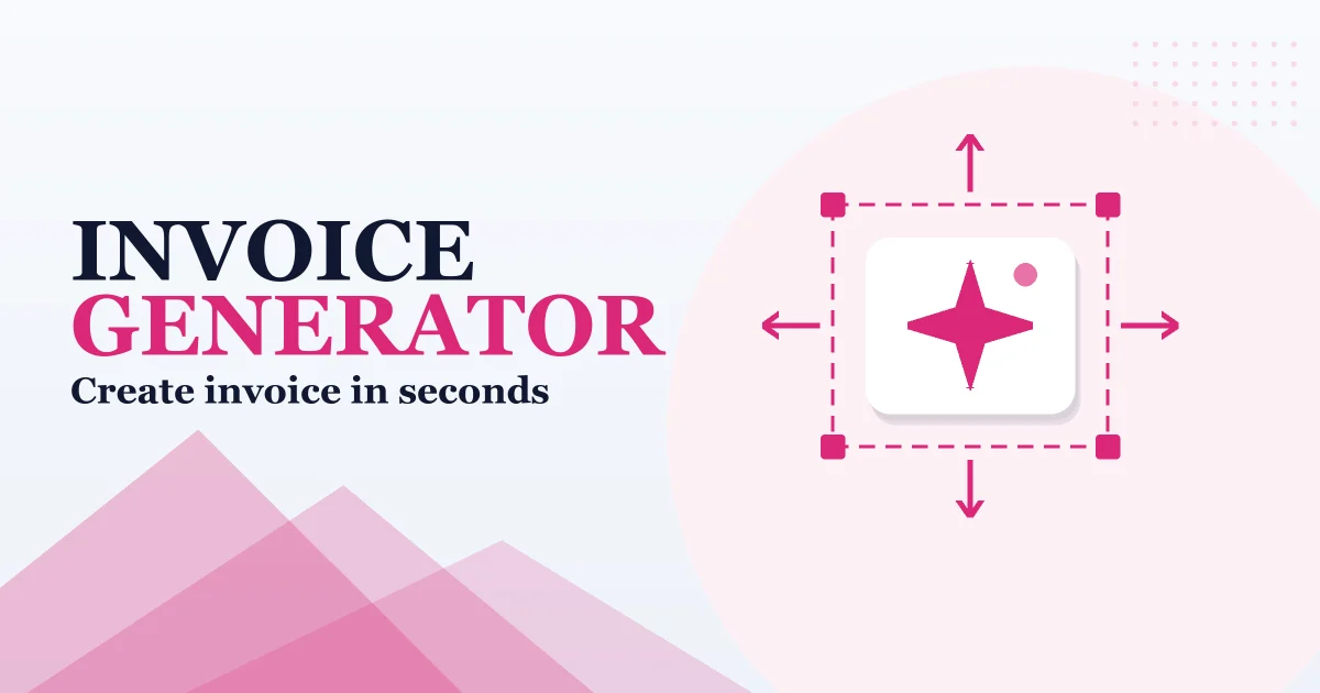 Invoice Generator – free online tool