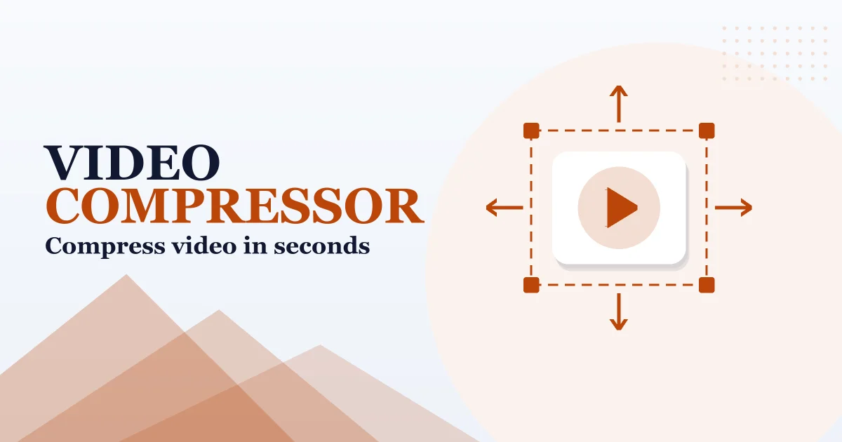 Video Compressor – free online tool