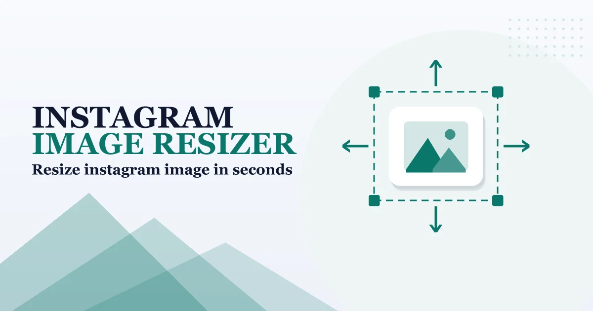 Instagram Image Resizer – free online tool