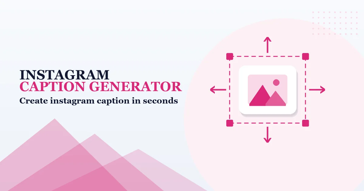 Instagram Caption Generator – free online tool