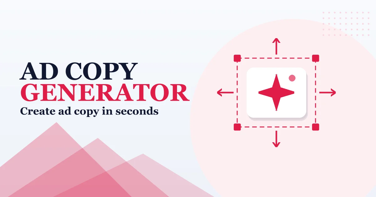 Ad Copy Generator – free online tool