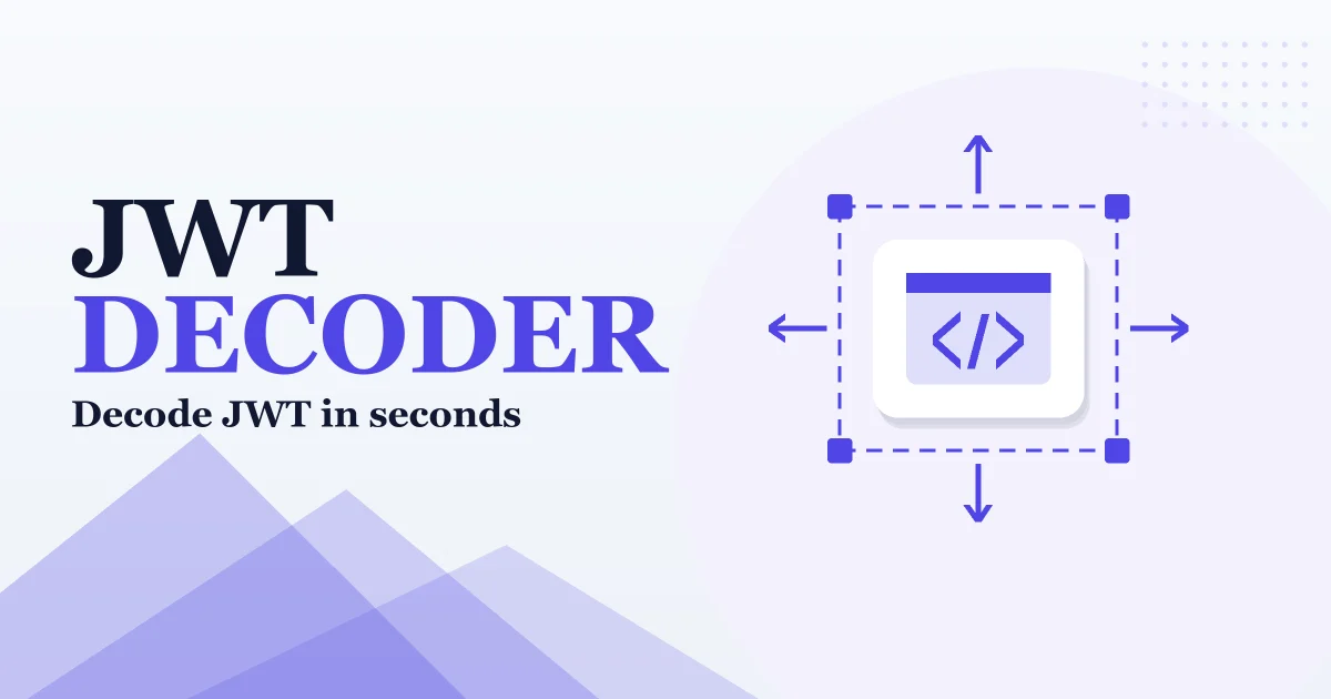 JWT Decoder – free online tool