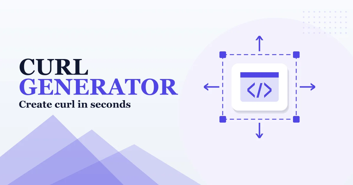 cURL Generator – free online tool