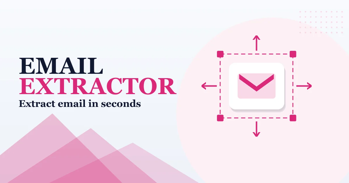 Email Extractor – free online tool