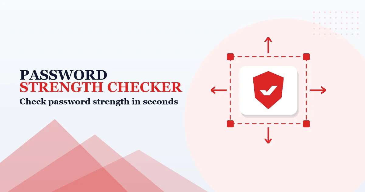 Password Strength Checker – free online tool