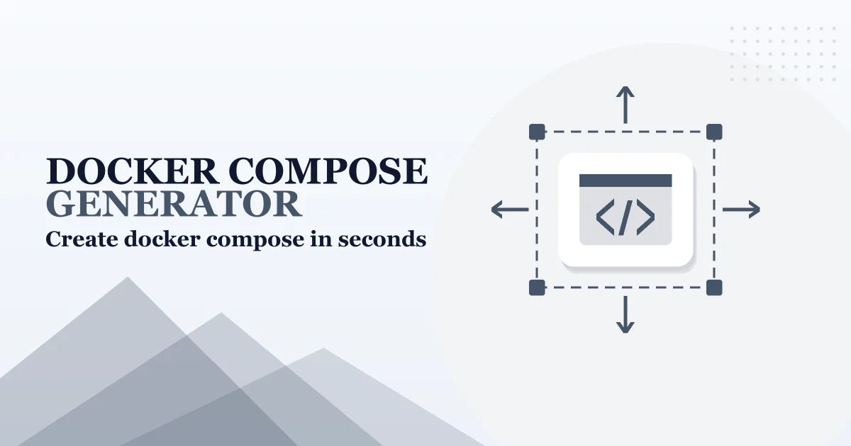 Docker Compose Generator – free online tool