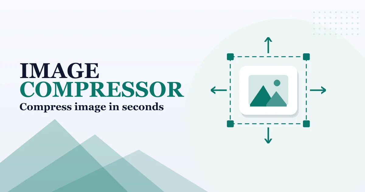 Image Compressor – free online tool