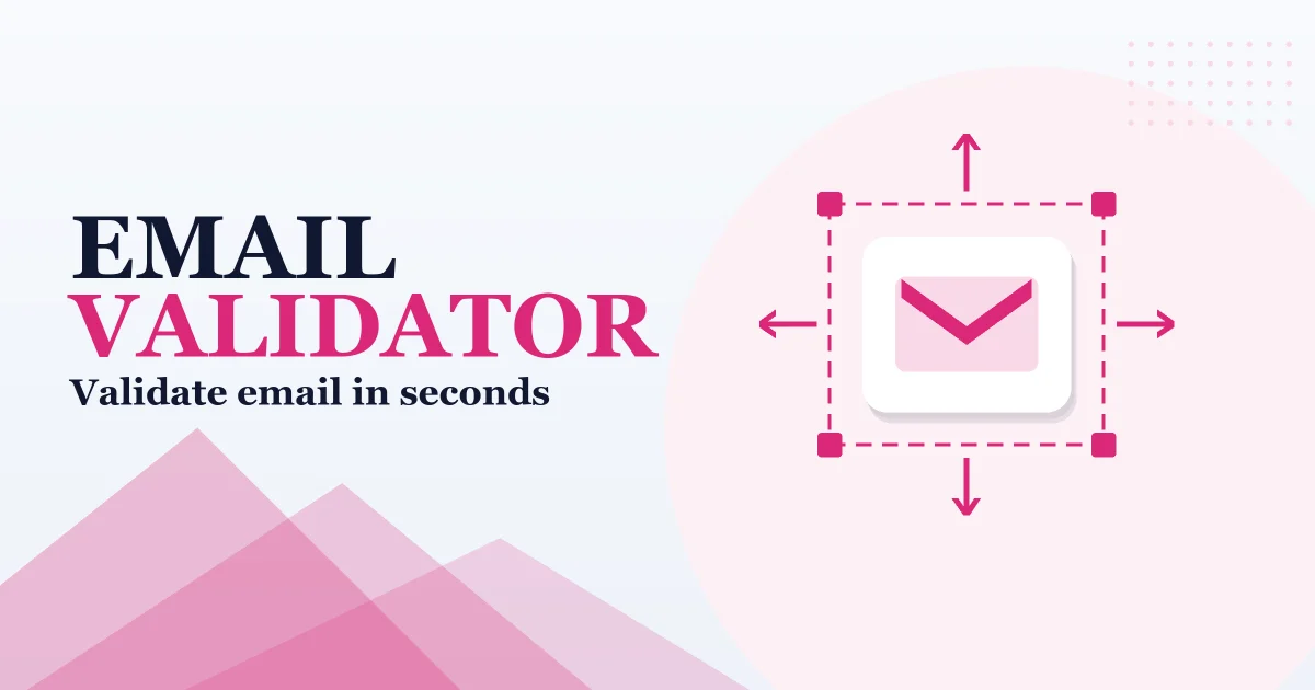 Email Validator – free online tool