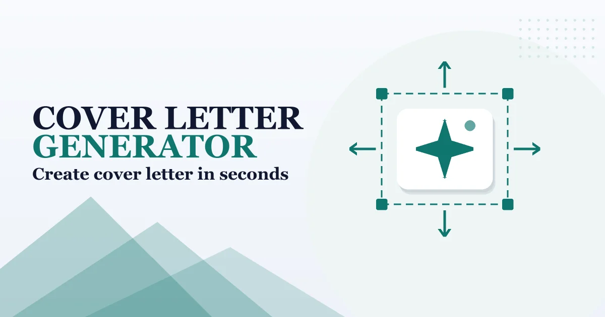 Cover Letter Generator – free online tool
