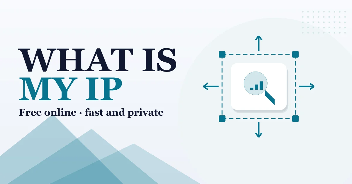 What Is My IP – free online tool