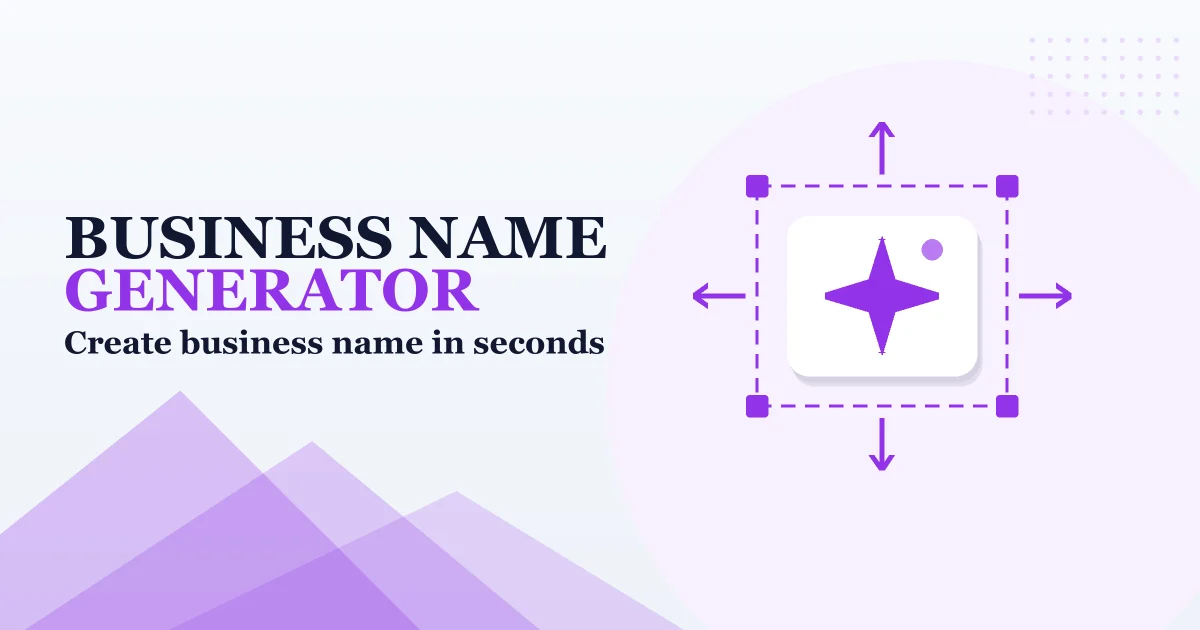 Business Name Generator – free online tool