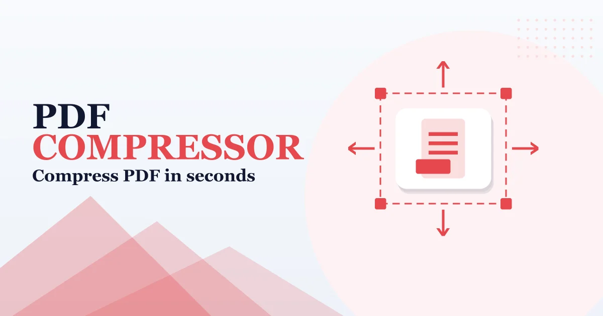 PDF Compressor – free online tool