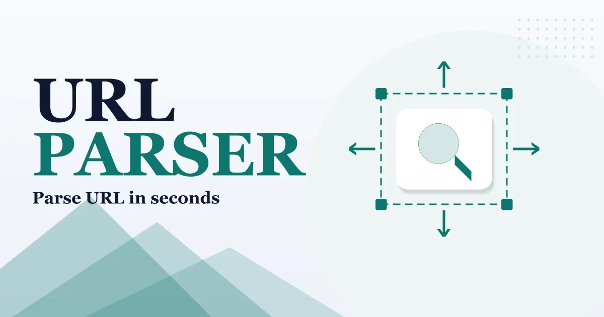 URL Parser – free online tool