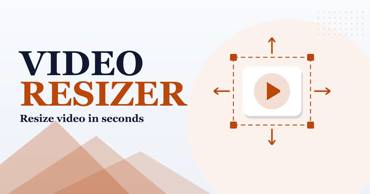Video Resizer – free online tool