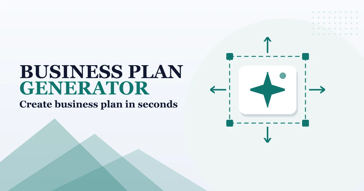 Business Plan Generator – free online tool